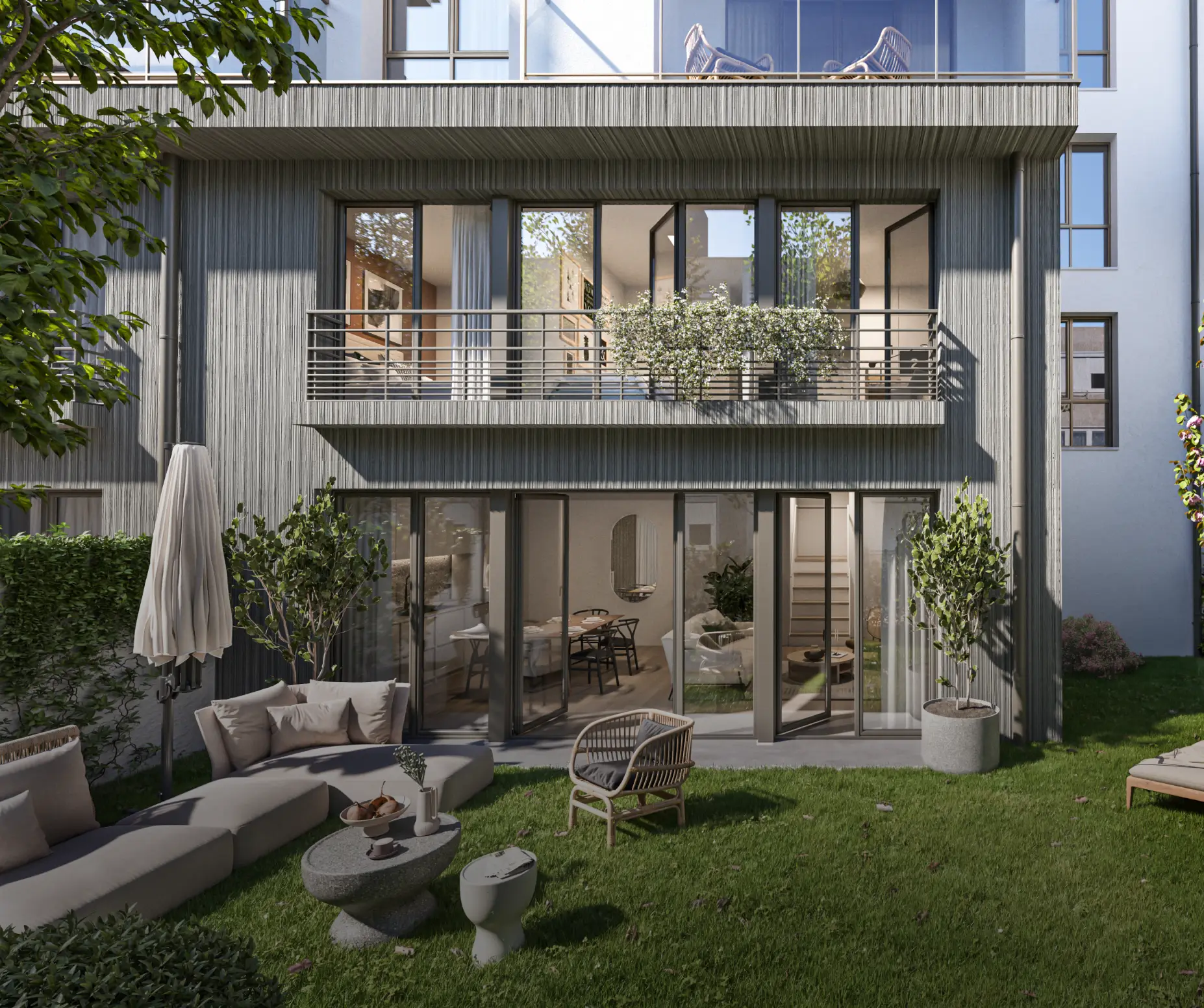 Erisma - Les Terrasses du Marché